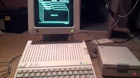 Recovering AppleWorks files on an Apple IIc