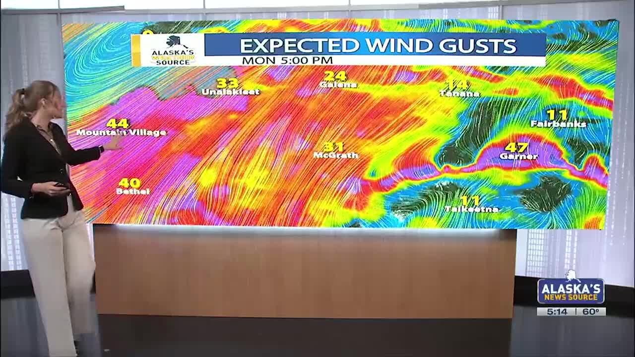 Active weather continues statewide with nearly four current advisories ...