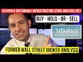 Atlantica Sustainable Infrastructure Stock Analysis - Buy Hold or Sell AY Stock Clean Energy Stock