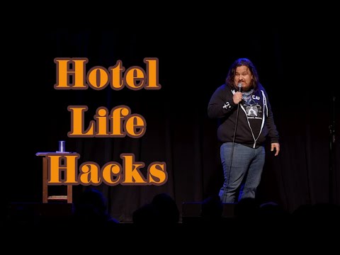 Hotel Life Hacks