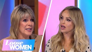 The Women Share Their Thoughts On The New NHS Plan to Tackle Childhood Obesity | Loose Women