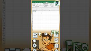 How to read a PDF file in Excel? #excel #protips #hacks