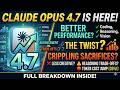 Claude Opus 4.7: Safer, Smarter… But What’s the Catch?
