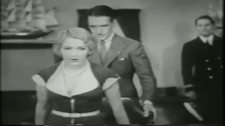 Convicted (1931) - FULL Movie - Aileen Pringle, Ja...