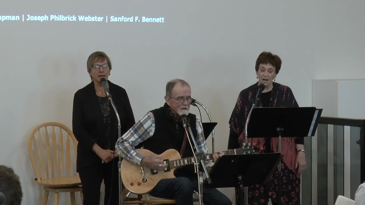 Larry Vannatta and Church Band, Nov 17, 2025