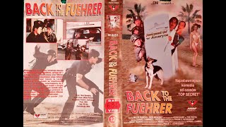 Kalifornijska gwiazdka PL (1993) Back To The Fuehrer PL (1993) Marching Out of Time VHS-Rip