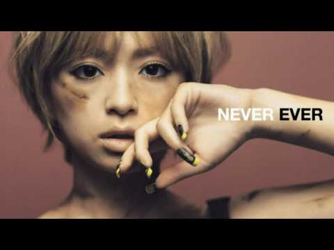 NEVER EVER Music box オルゴール Ayumi Hamasaki 浜崎あゆみ