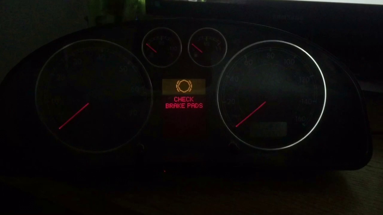 VW Passat B5 / GOLF MK4 Cluster Staging "Needle Sweep" EEPROM