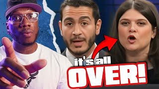 Abdul El-Sayed DOMINATED Haley Stevens in Brutal Senate Debate