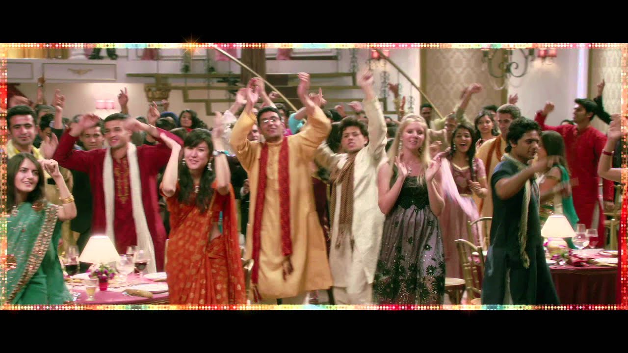 Ishkq In Paris ポポッポーのお気楽インド映画