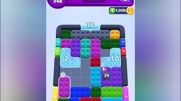 color block jam level 348