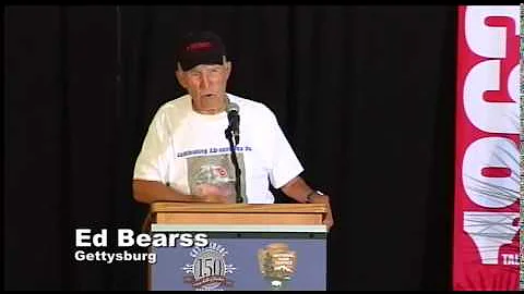 Sacred Trust Talks 2013 - Ed Bearss