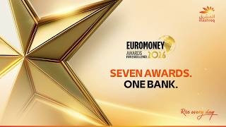 A Landmark Achievement for Mashreq | Euromoney Awards for Excellence 2026