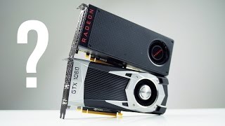 GTX 1060 vs RX 480 - Which one should you choose?