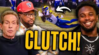 Kam Curl Breaks Down His Season Saving Interception