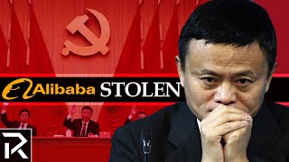 How CCP Stole Alibaba From Jack Ma Net Worth