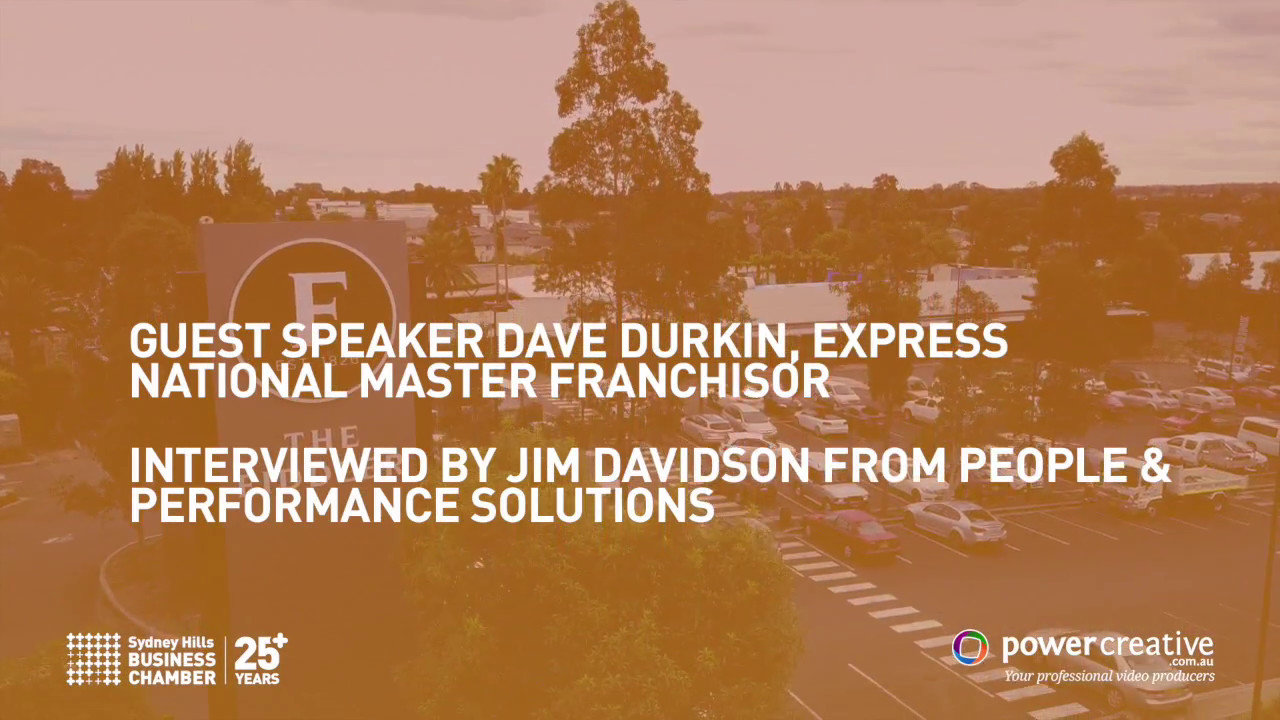 Sydney Hills Business Chamber After 5 Networking Event