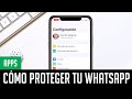 Cómo proteger tu cuenta de WhatsApp