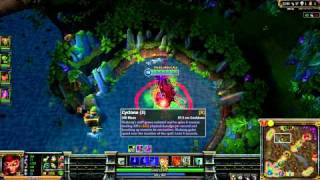 Wukong vs Baron Nashor[LoL]