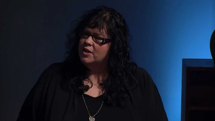 TEDxCalgary - Janice Tanton Iniskimaki - The Language of the Creator