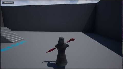 Skeleton model animation preview.