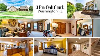 3 Pin Oak Court 3 Pin Oak Court