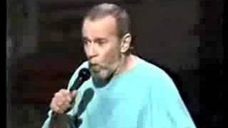 George Carlin Slave-Owners who wanted to be free!