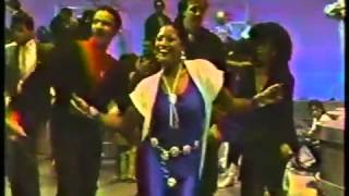 Soul Train 86' - Cameo!