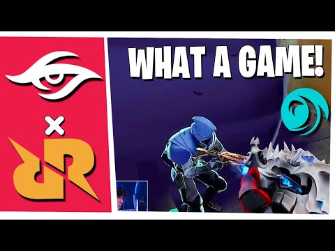LOSER OUT! Team Secret vs Rex Regum Qeon - HIGHLIGHTS | Champions Tour 2025: Pacific Kickoff