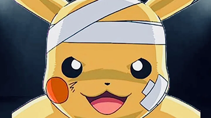 The Pokemon TCG is Healing