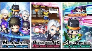 Vongola X / Vongola Reborn / Dying Will / X Burner / Vongola Battle Gameplay Android / iOS screenshot 4