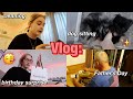 VLOG: prep for Julia&#39;s birthday surprise &amp; Father&#39;s Day