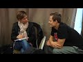 Danish press conference