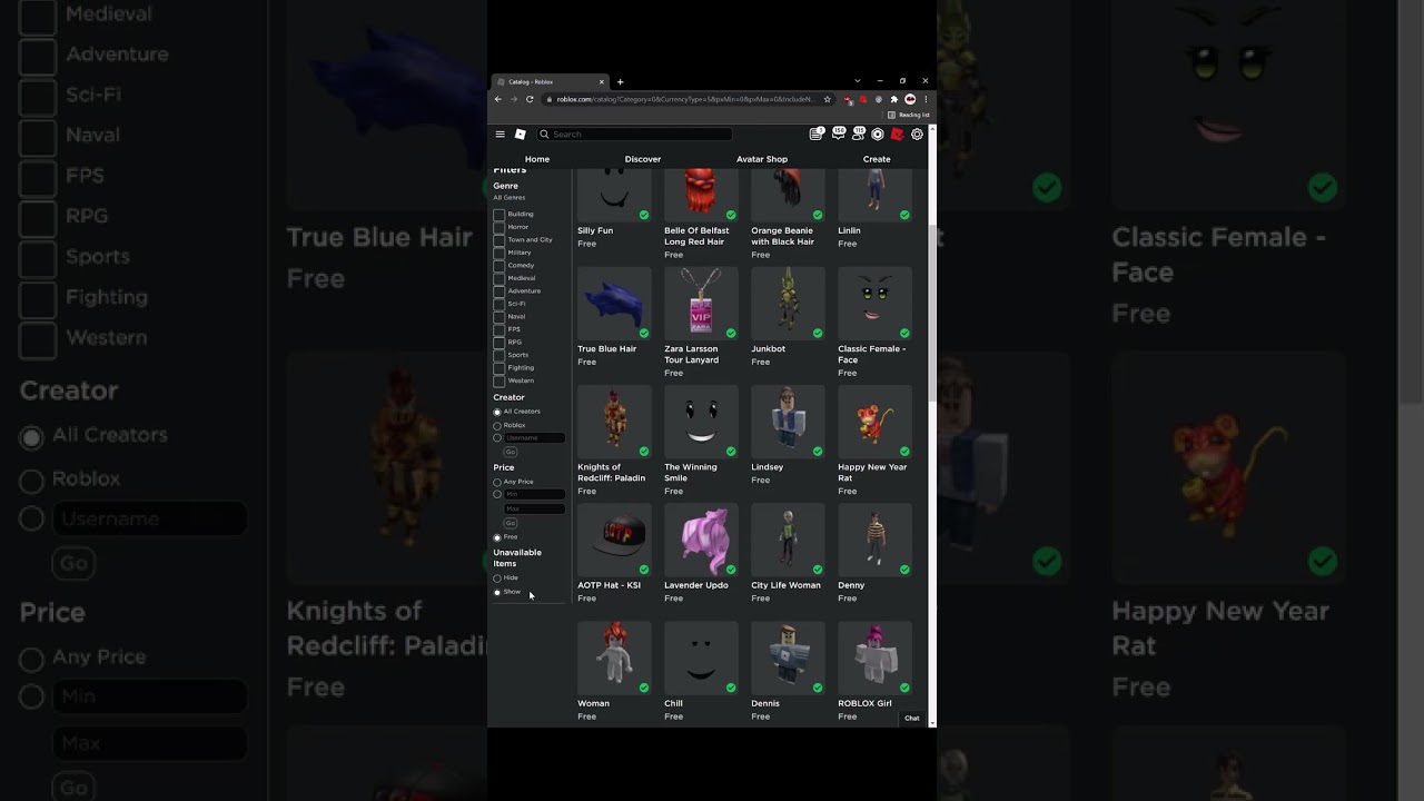 How to get skeptic face for free 