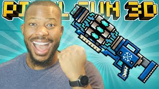 FREEZING PLAYERS! MYTHICAL FREON! | Pixel Gun 3D