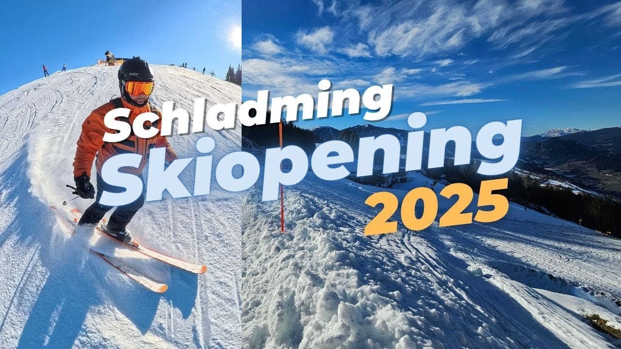 Schladming Skiopening 2025