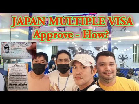 reli tours japan multiple entry visa