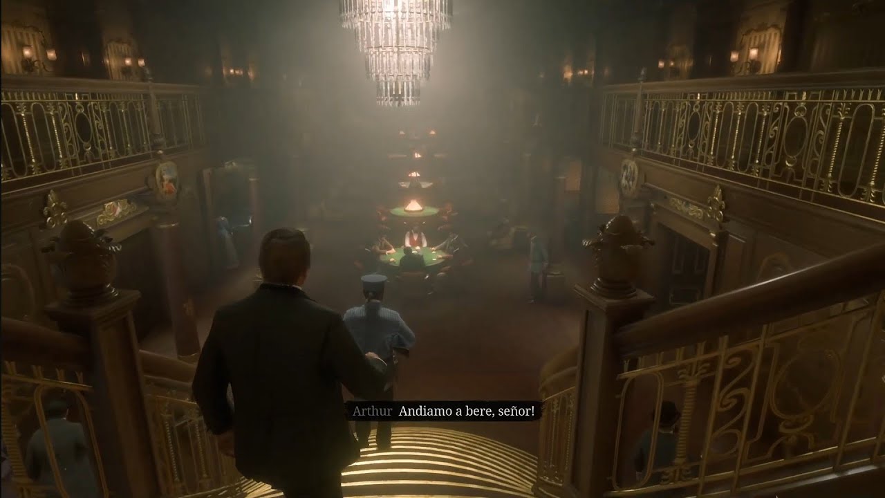 RDR2🪔 - Arthur Morgan honorable playthrough [30] - YouTube