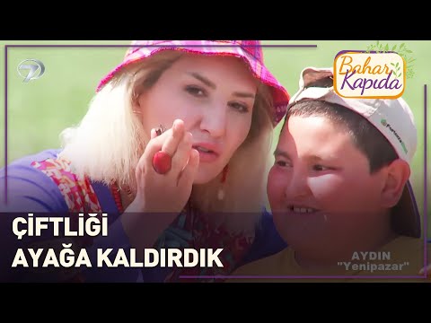 Tohumdan Sofraya Aile Emekleri | Bahar Kapıda | Aydın
