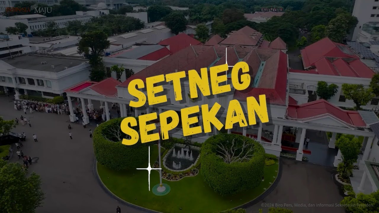SETNEG SEPEKAN
