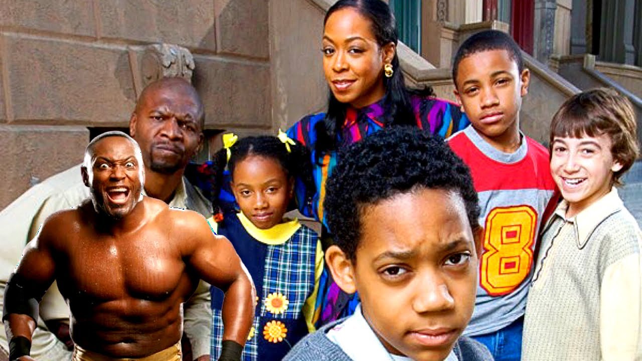 Marcus Cor Von and Everybody Hates Chris - Smooth Hate (MASHUP)