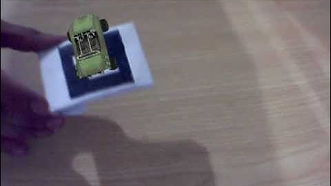Augmented Reality Multiple Objects