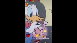 Donald and the Magic Stone