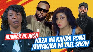 MANICK DE JHON     PORTE   PLAINTE   MUTU  A  PUBLIE   JAEL  SHOW   VÉRITÉ  E  BIMI  E SALI  PASI