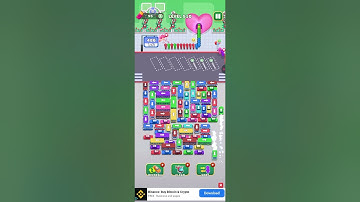 510 Level Bus Escape Traffic jam game 2025