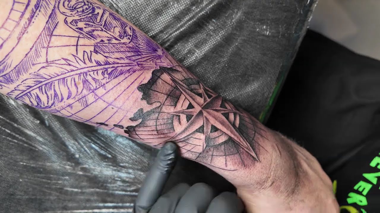 CLASSIC SHADING Tattoo