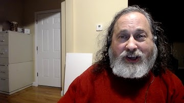 EmacsConf 2020 - 39 - NonGNU ELPA - Richard Stallman