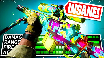 The *1 SHOT* EBR 14 Class Setup in MW2 is BUSTED! (Best EBR-14 Class Setup)