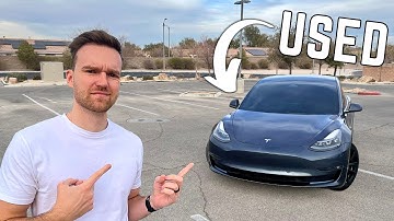 Buying a Used Tesla? Here’s What You Need to Know