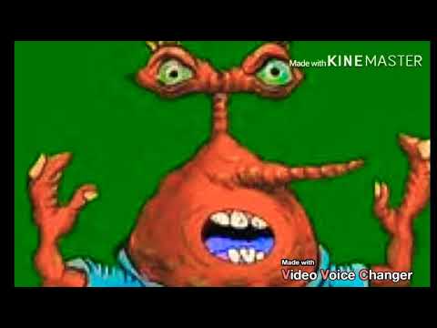 Krusty Krab Theme Earrape Youtube